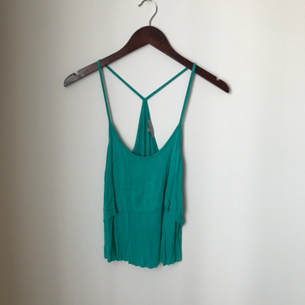 Crop tank
